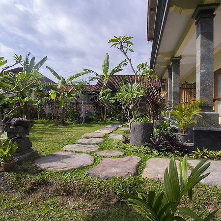 Yudha Ubud Exterior photo