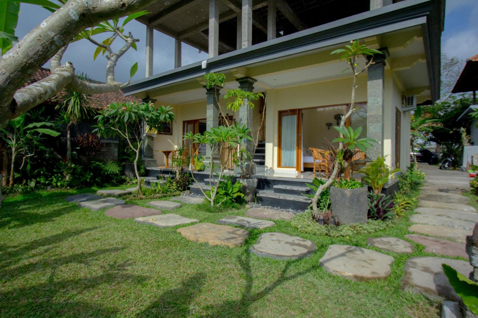 Yudha Ubud Exterior photo