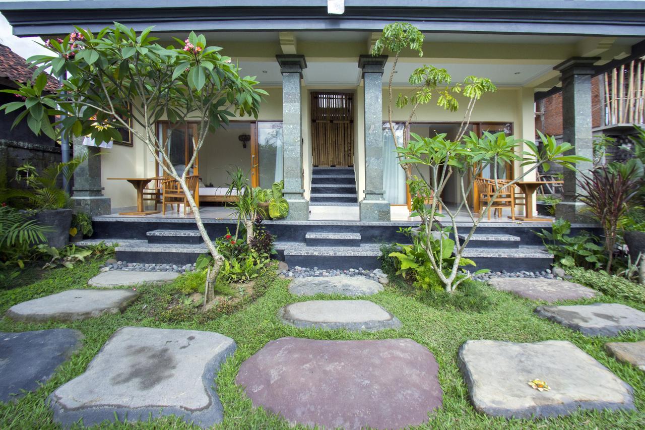 Yudha Ubud Exterior photo