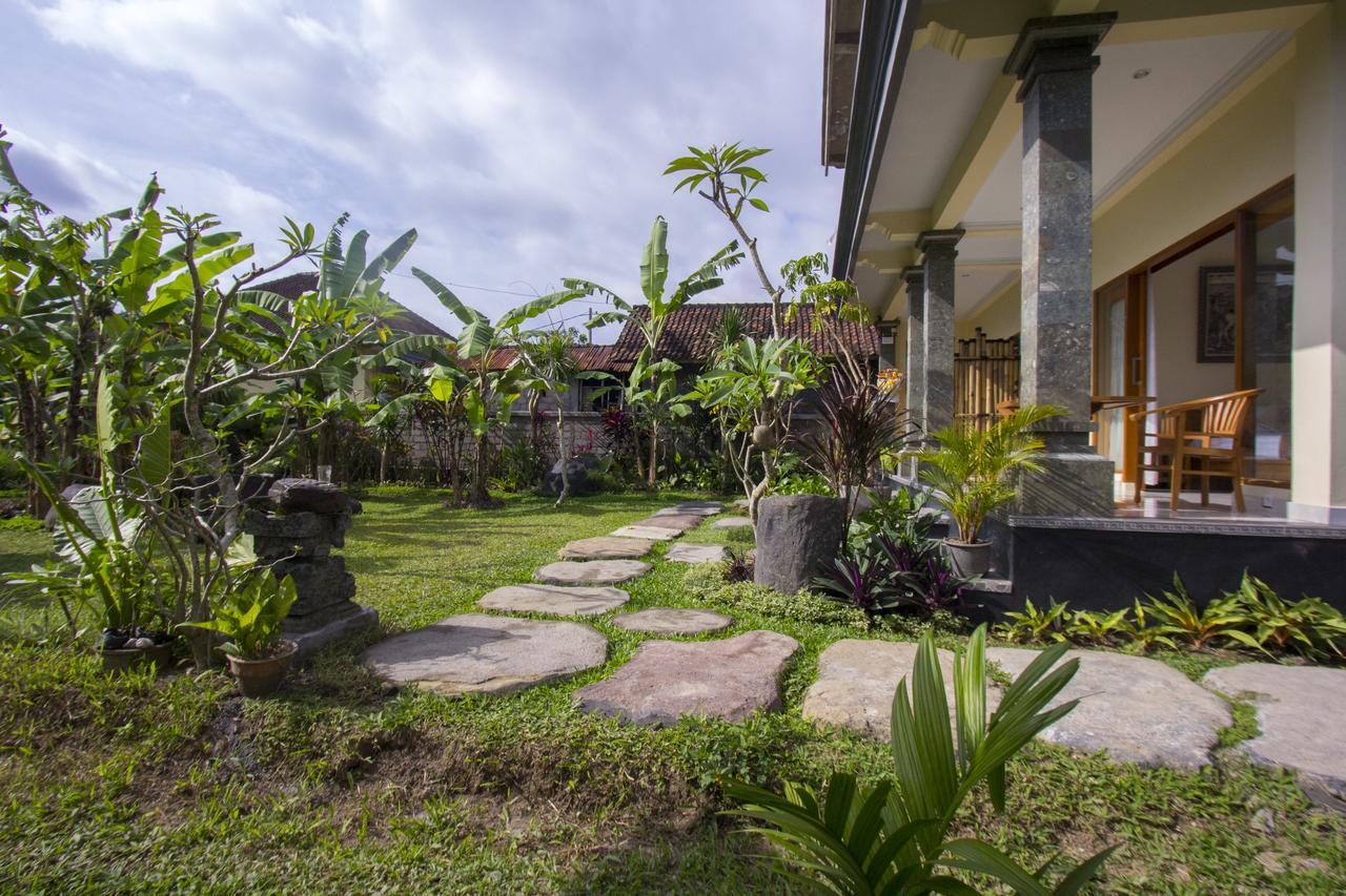 Yudha Ubud Exterior photo