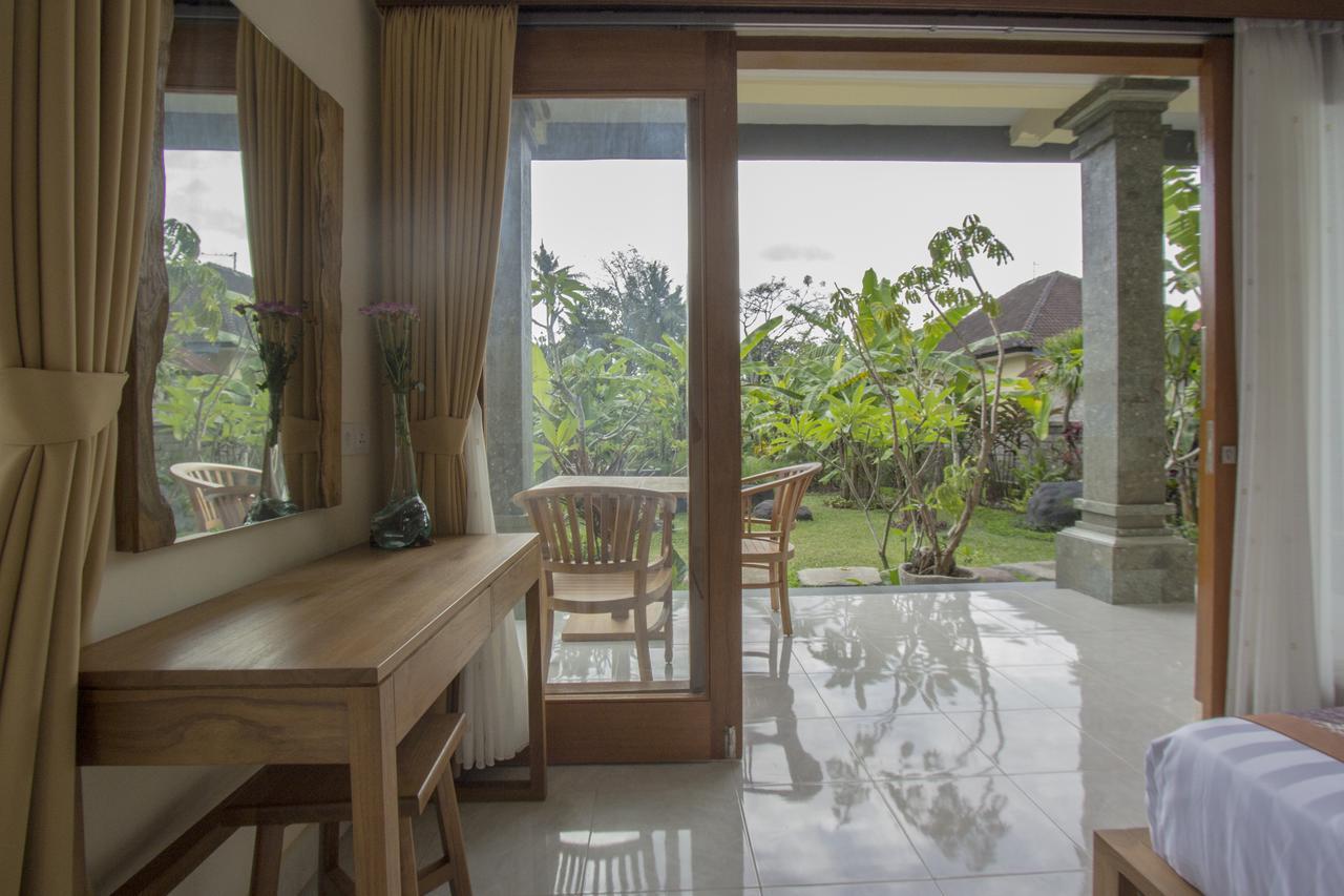 Yudha Ubud Exterior photo